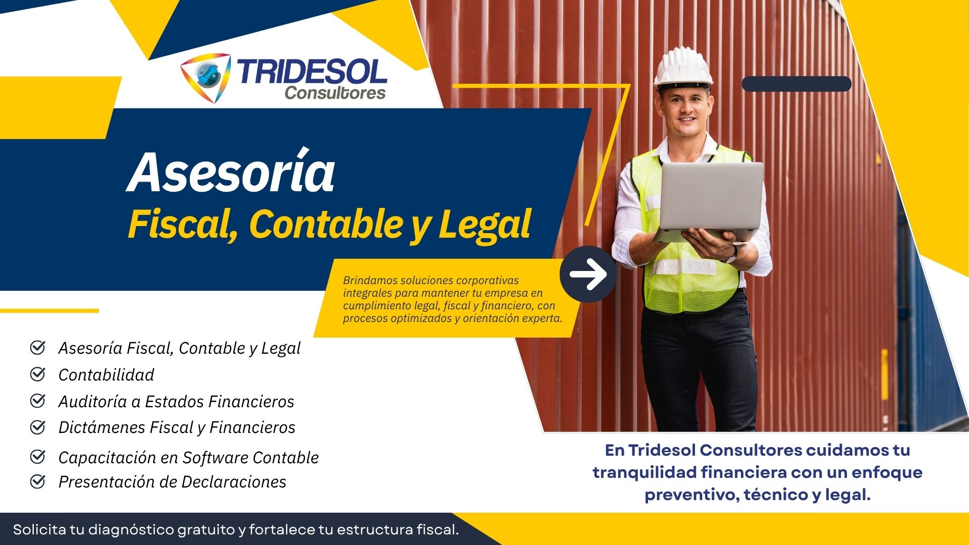 Asesoría Fiscal, Contable y Legal